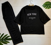 ست تیشرت شلوار New York