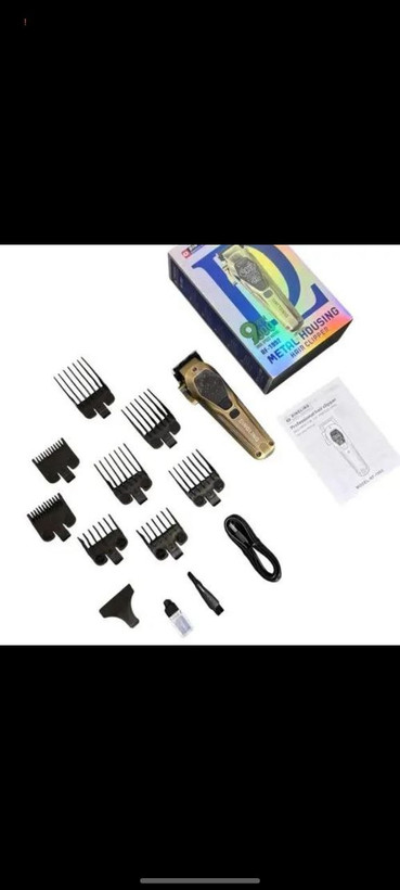 ماشین اصلاح مو حرفه ای Dingling سری RF_1992