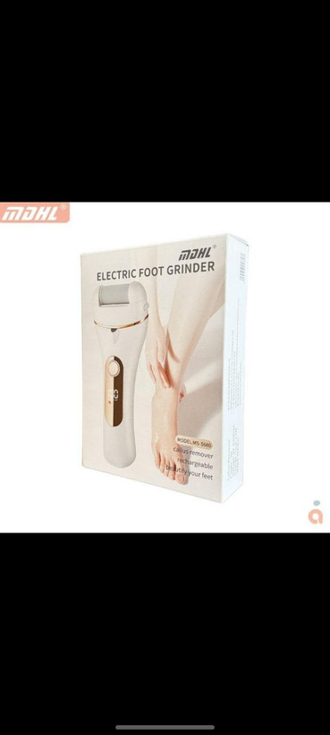 سوهان برقی ضدآب پا برند MDHL سری MS_5680