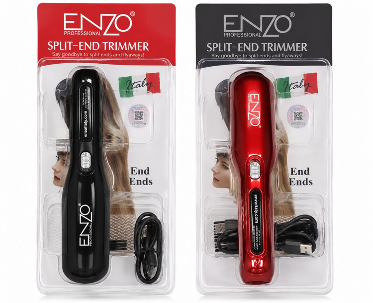 دستگاه موخوره گیر ENZO مدل Professional Split-End Trimmer