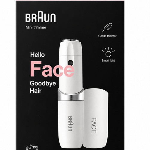 دستگاه شیور موی صورت اورجینال برند Braun Mini Trimmer