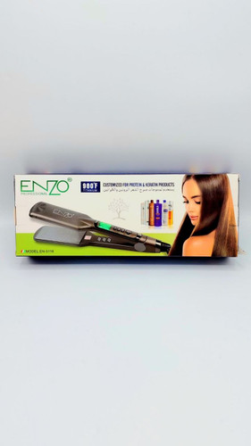 اتو موی حرفه ای ENZO مدل EN-5118 مناسب برای کراتین